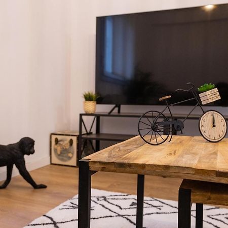 Myhousespain - Apartamento Nuevo En Cimadevilla, Casco Antiguo Gijón Eksteriør billede