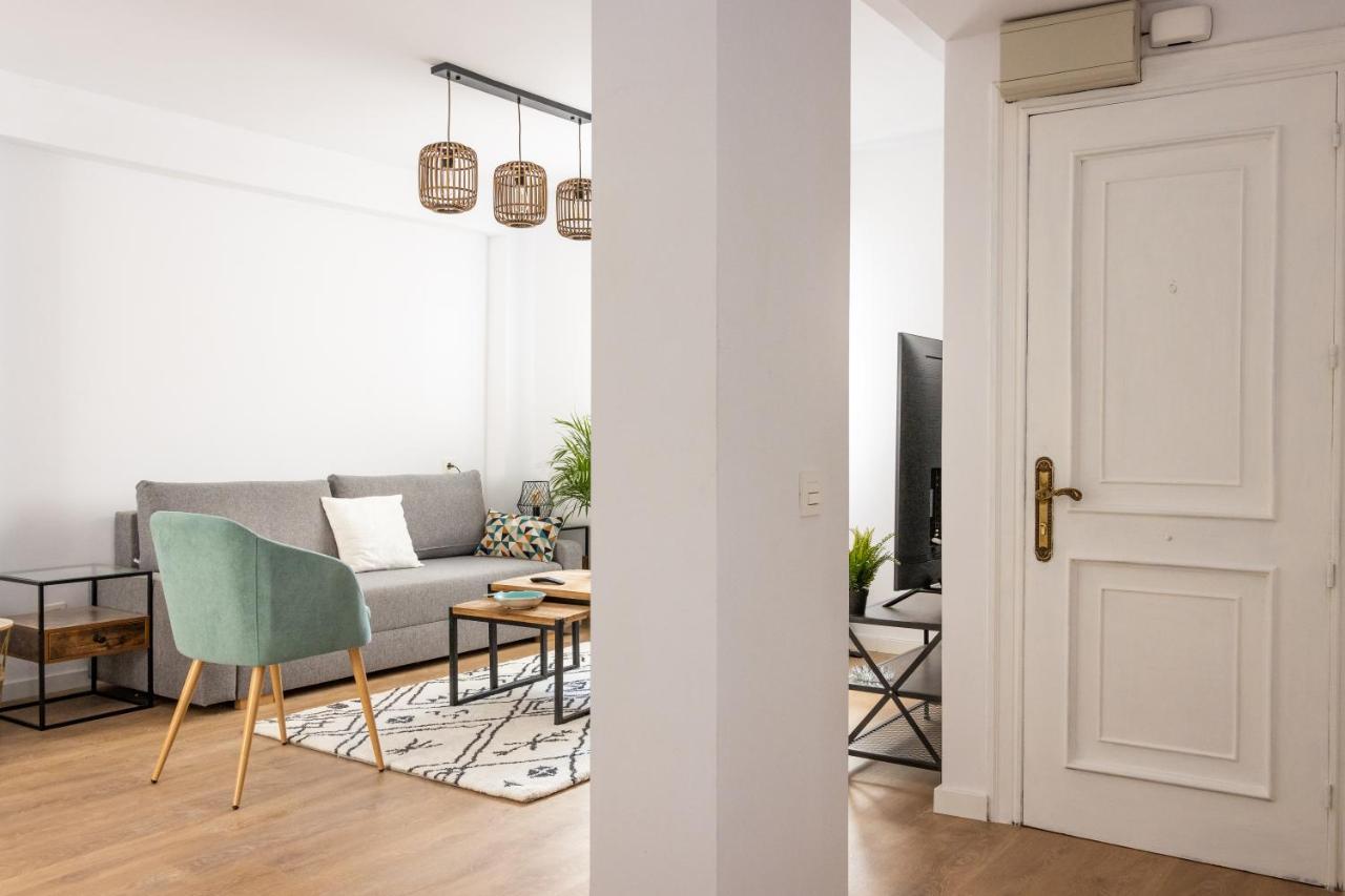 Myhousespain - Apartamento Nuevo En Cimadevilla, Casco Antiguo Gijón Eksteriør billede