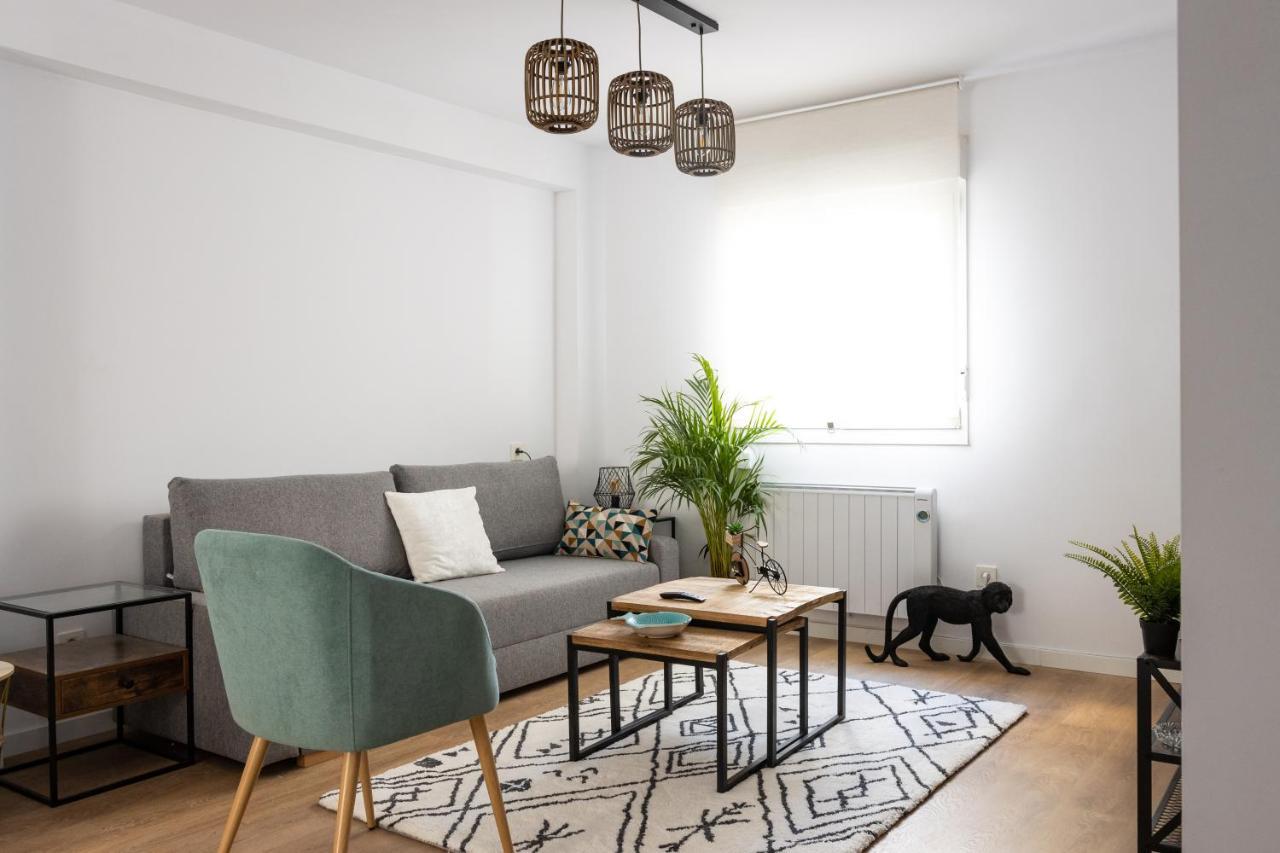 Myhousespain - Apartamento Nuevo En Cimadevilla, Casco Antiguo Gijón Eksteriør billede