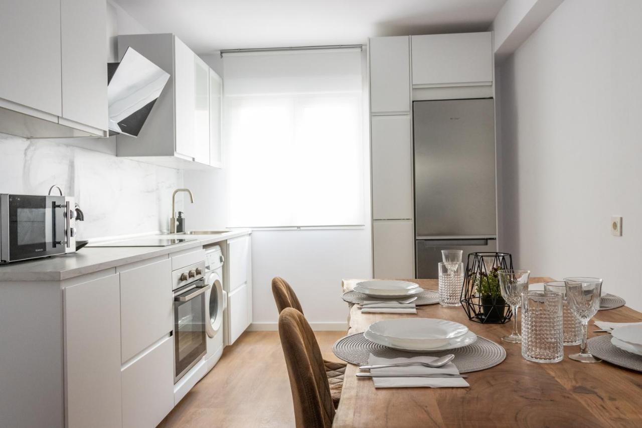 Myhousespain - Apartamento Nuevo En Cimadevilla, Casco Antiguo Gijón Eksteriør billede