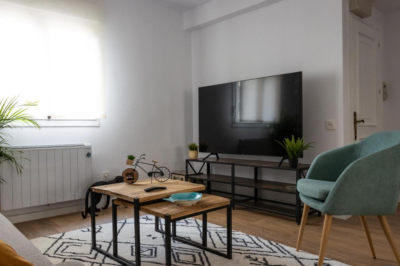 Myhousespain - Apartamento Nuevo En Cimadevilla, Casco Antiguo Gijón Eksteriør billede