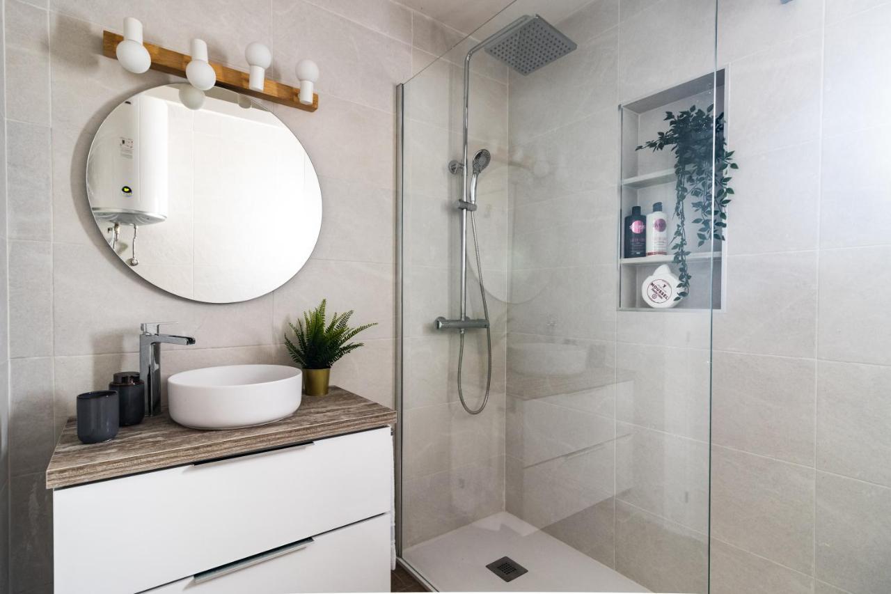 Myhousespain - Apartamento Nuevo En Cimadevilla, Casco Antiguo Gijón Eksteriør billede