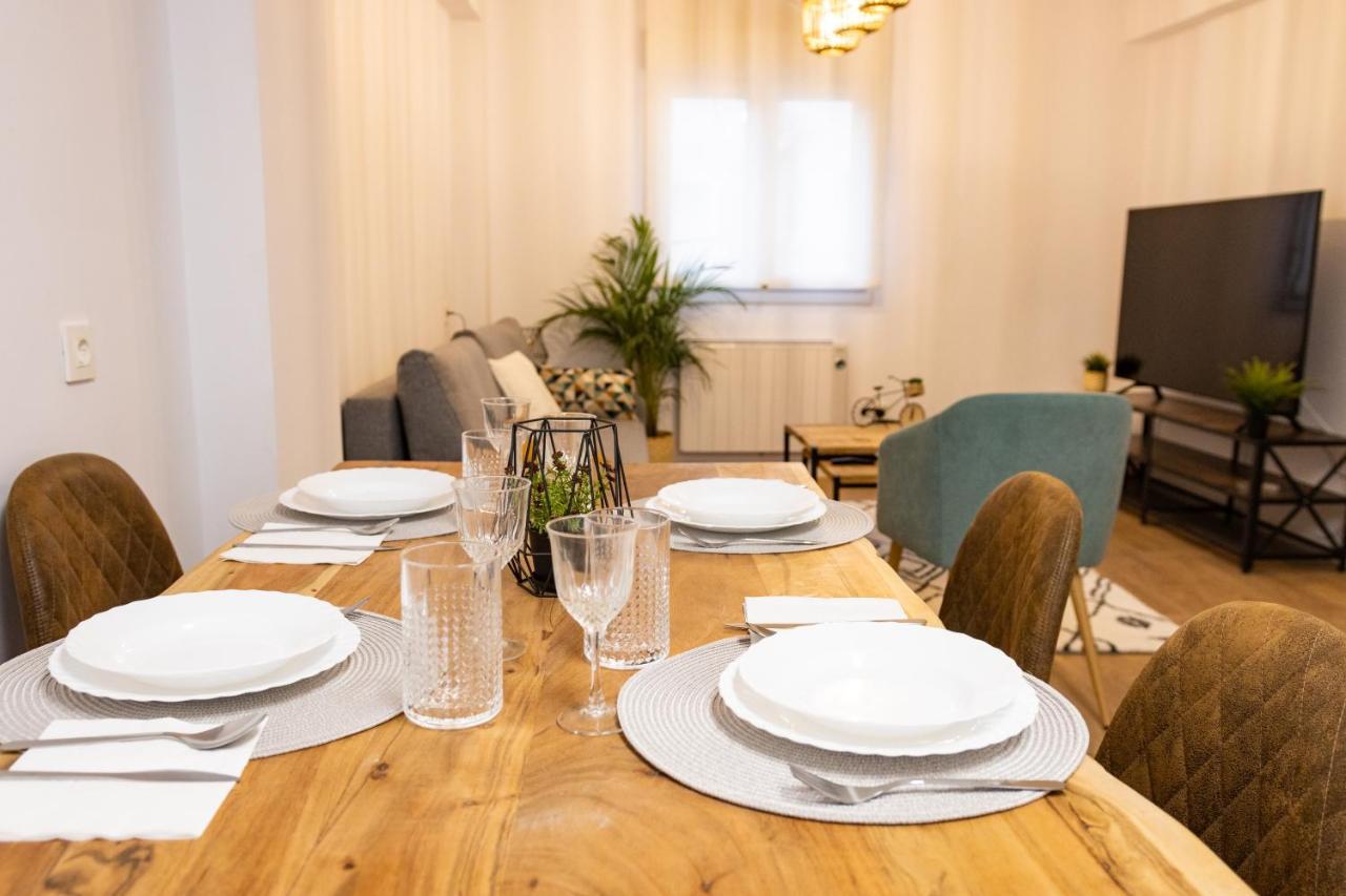 Myhousespain - Apartamento Nuevo En Cimadevilla, Casco Antiguo Gijón Eksteriør billede