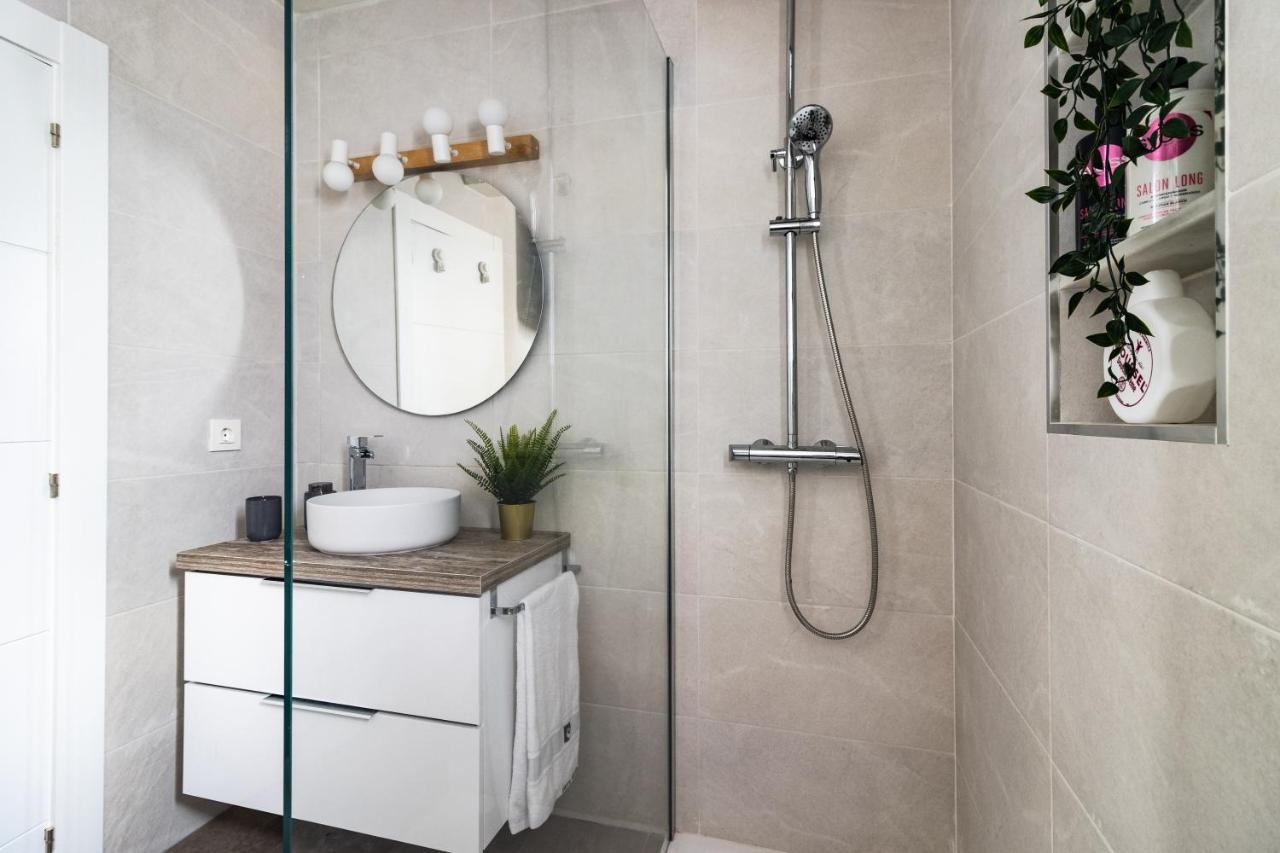 Myhousespain - Apartamento Nuevo En Cimadevilla, Casco Antiguo Gijón Eksteriør billede
