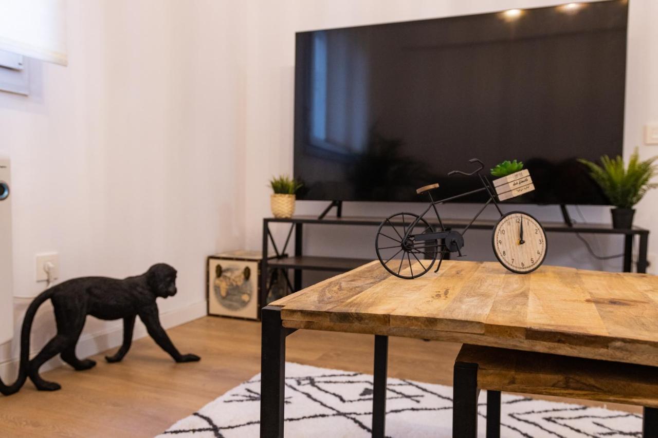 Myhousespain - Apartamento Nuevo En Cimadevilla, Casco Antiguo Gijón Eksteriør billede