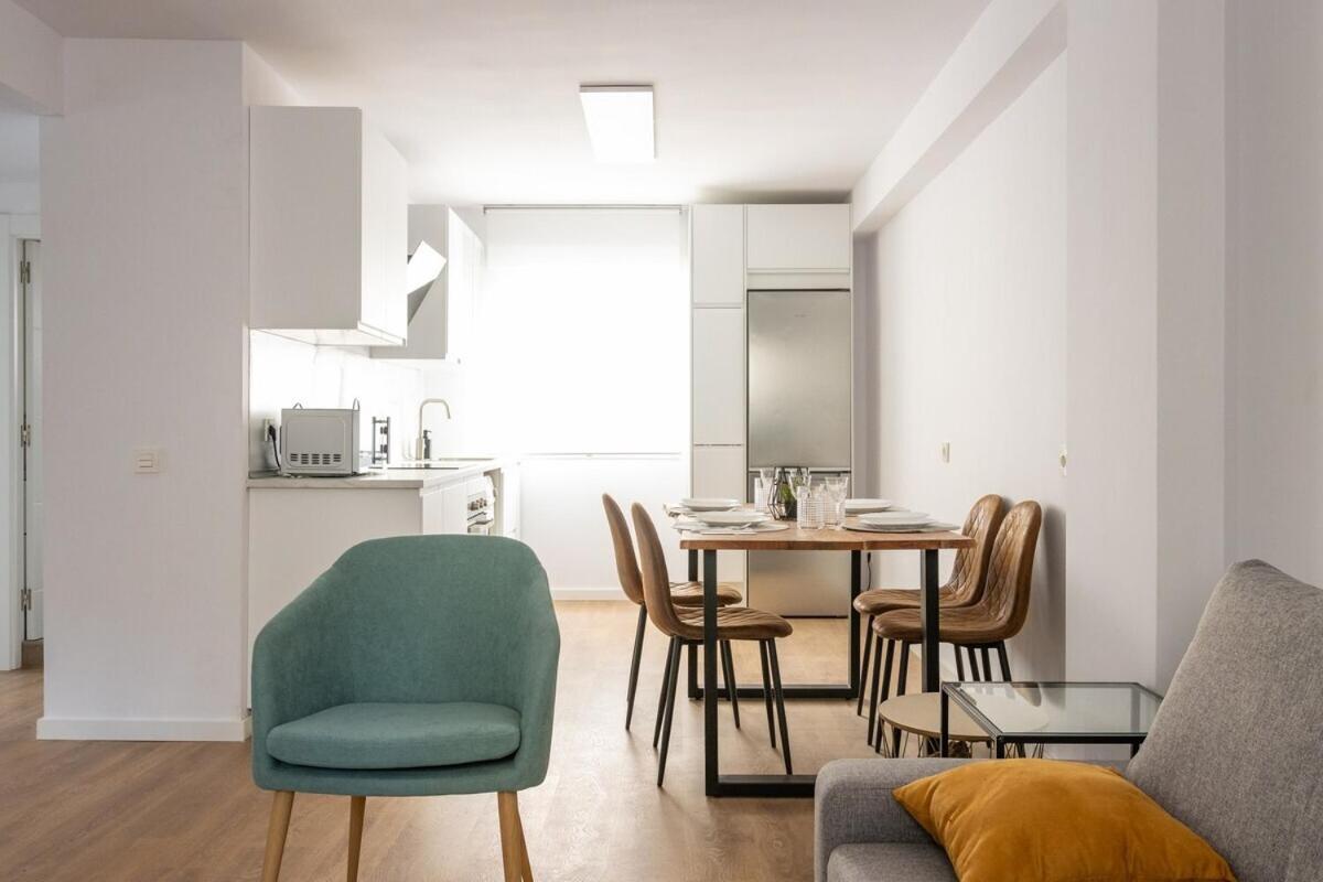 Myhousespain - Apartamento Nuevo En Cimadevilla, Casco Antiguo Gijón Eksteriør billede